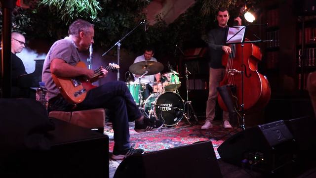 Nevertheless - GUITAR DAY. АЛЕКСЕЙ БАДЬЯНОВ (МАРОККО) & BAND - KOZLOV CLUB