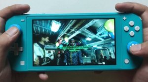 Fallout 3 On Nintendo Switch Lite