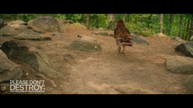 Please Don't Destroy- The Treasure of Foggy Mountain Trailer (2023) смотреть онлайн