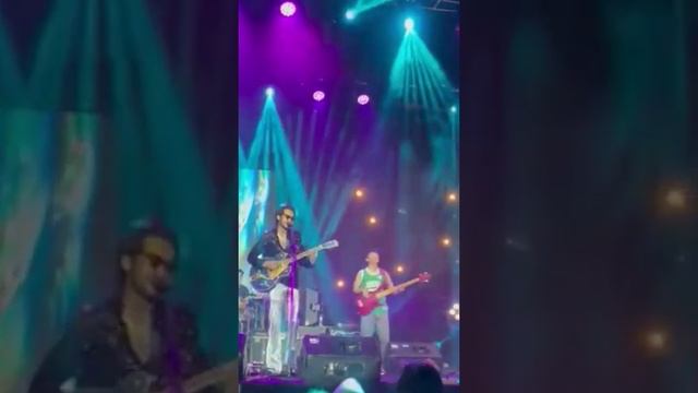 Oslo Ibrahim - I May Not The One Live at Java Jazz смотреть онлайн