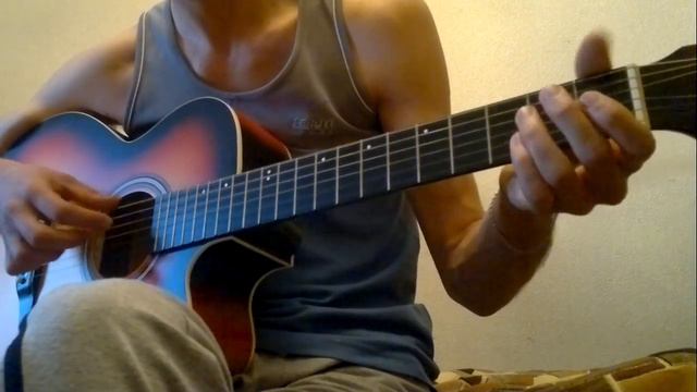 Scorpions - wind of change на гитаре смотреть онлайн