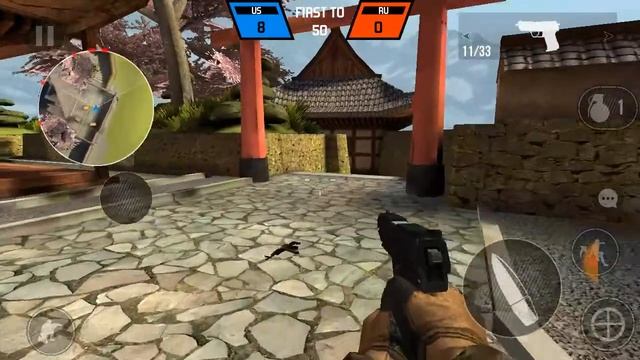 -Rhombus Gaming- Bullet force gameplay EP.1 (Zen) смотреть онлайн