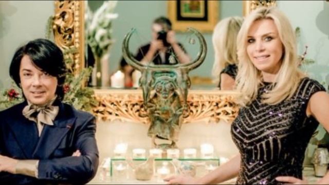 СЛОВНО В МУЗЕЕ! Вот как выглядит дом Валентина Юдашкина смотреть онлайн