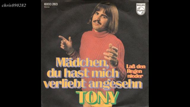 Tony - Lass den Regen nieder смотреть онлайн