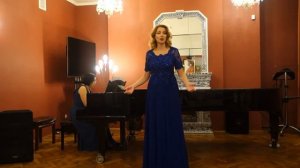 Русская народная песня «Лучинушка»