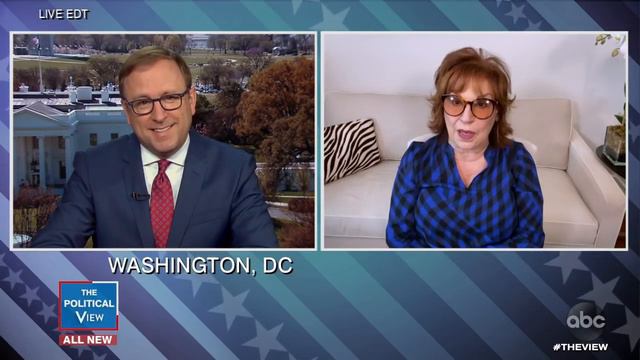 Jonathan Karl on Trump and the Media Amid Coronavirus Crisis | The View смотреть онлайн