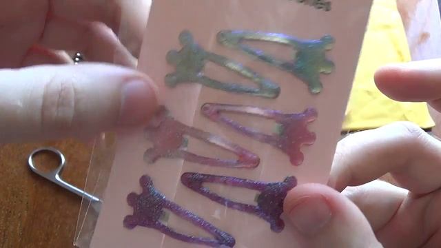 Три посылки с Aliexpress стоимостью по 1 центу (№ 437-439) смотреть онлайн