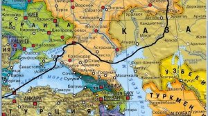 Где же проходит граница  АЗИЯ - ЕВРОПА ?