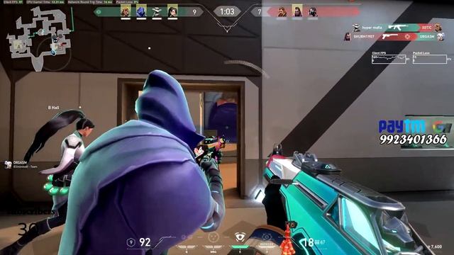 VALORANT INDIA LIVE | FOREST LATER | HYPER MAFIA смотреть онлайн