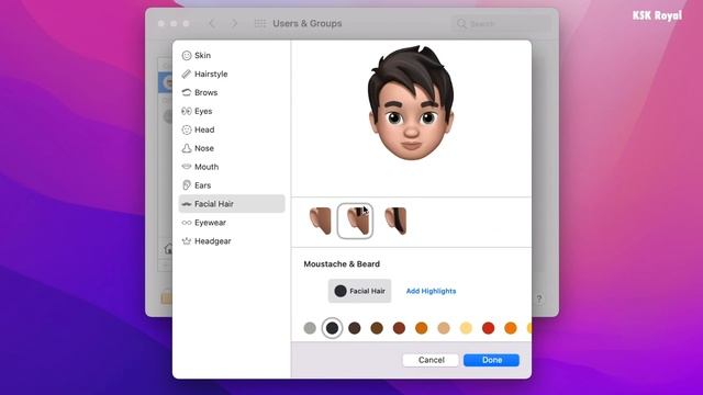 MacOS 12 Monterey How To Set ANIMATED MEMOJI On Lock Screen
