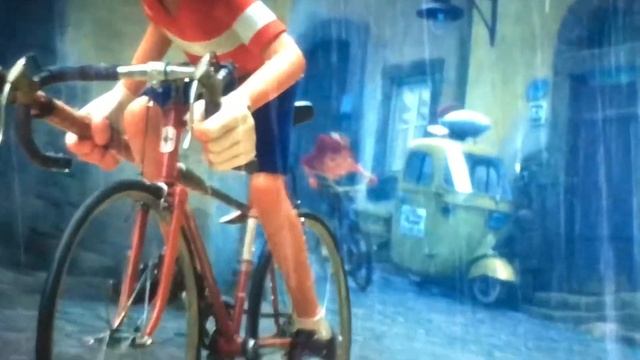 Pizza planet truck in luca смотреть онлайн