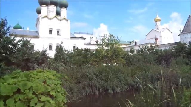 По Золотому кольцу день 5 Ч 1