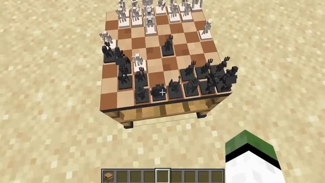 SUPER AJEDREZ! Minecraft 1.16.5 MOD TABLE TOP CRAFT!