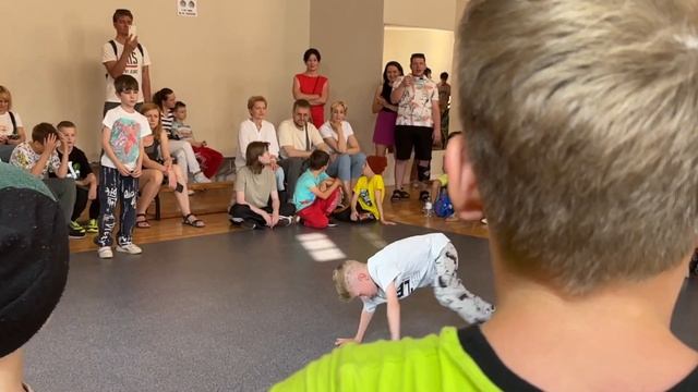 Brooklyn Total Session 2023 | Школа танцев BROOKLYN смотреть онлайн