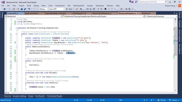 Changing a multi line lambda to a single line lambda смотреть онлайн