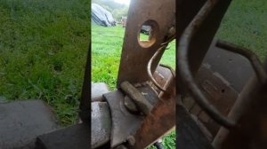 лопата ,отвал на т-25 своими руками