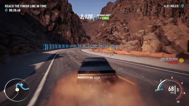 Highly Customized on NFS™ Payback 2021 1080p HD смотреть онлайн