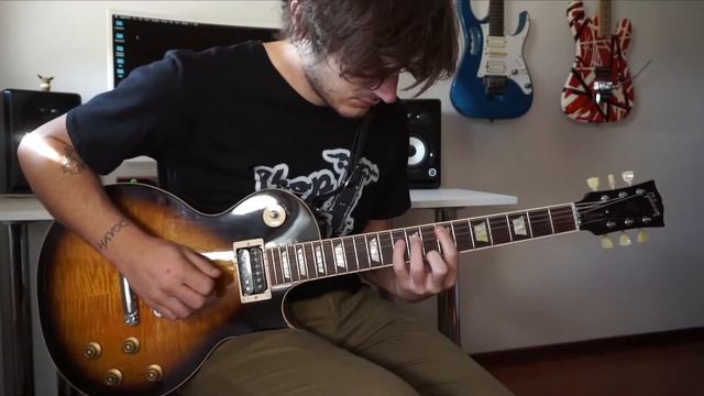 Zoom G11 / G6 Patches | Sabbath vol1 | Medley Demo (Tony Iommi - Black Sabbath tones) смотреть онлайн