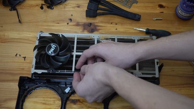 RTX 4090 GameRock OC | УСТАНОВКА В КОРПУС С РАЗДЕЛЕНИЕМ ПОТОКОВ | РАСПАКОВКА И ВНЕШНИЙ ОБЗОР | смотреть онлайн