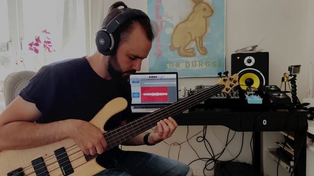 Fretlessly III - A Neural DSP Quad Cortex Ambient Bass Preset смотреть онлайн