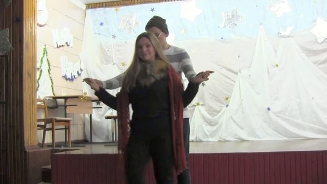 Сценка 12 - Новогодняя сказка смотреть онлайн