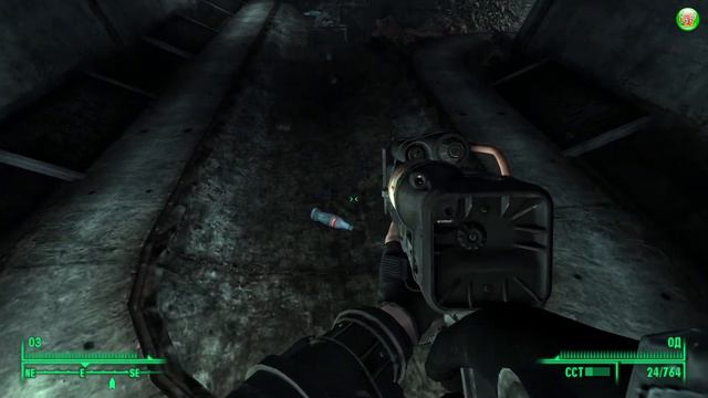 Fallout 3: Game of the Year Edition. Прохождение. Часть 93. смотреть онлайн