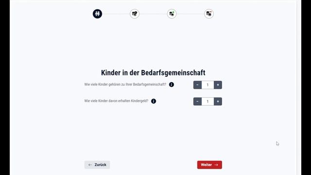 Kinderzuschlag. KIZ - Детская надбавка. Выплаты на детей. смотреть онлайн