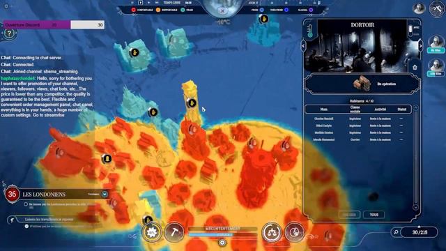 FrostPunk VOD N°3 : Des londoniens bien casse pieds смотреть онлайн