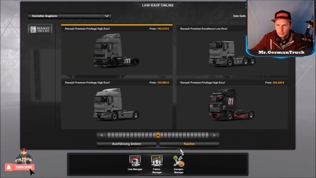 [ETS2 v1.38] Renault Premium edit by Alex v1.2 *MegaMod* смотреть онлайн