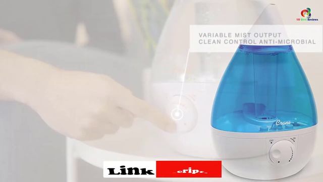 ✅Top 10 Best Ultrasonic Humidifiers for Bedroom Reviews in 2023 смотреть онлайн