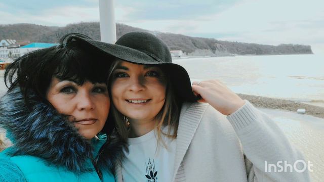 Поезжай туда, где счастливым был🫶 Новомихайловский Всем добра💖 смотреть онлайн