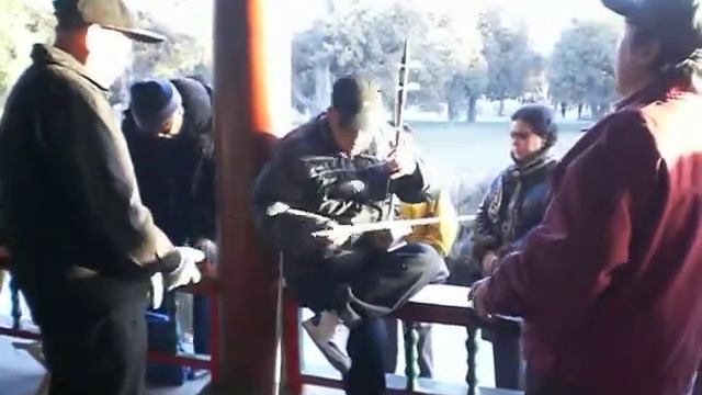 chinese musicien beijing temple of heaven смотреть онлайн