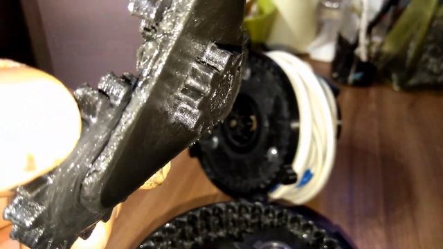 ЛЕБЁДКА на 3D Принтере Часть 5 Вскрытие после первых тестов смотреть онлайн