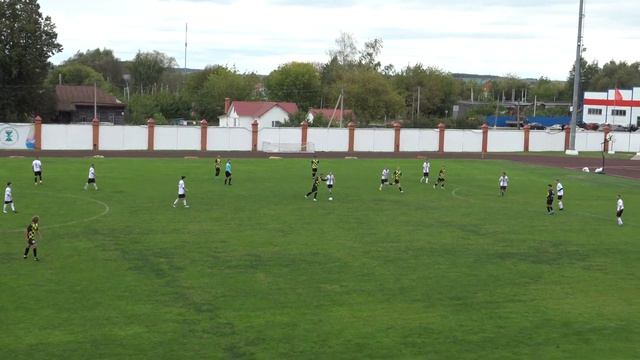 Вятич - Ока 3-15, 2й тайм 2ч смотреть онлайн