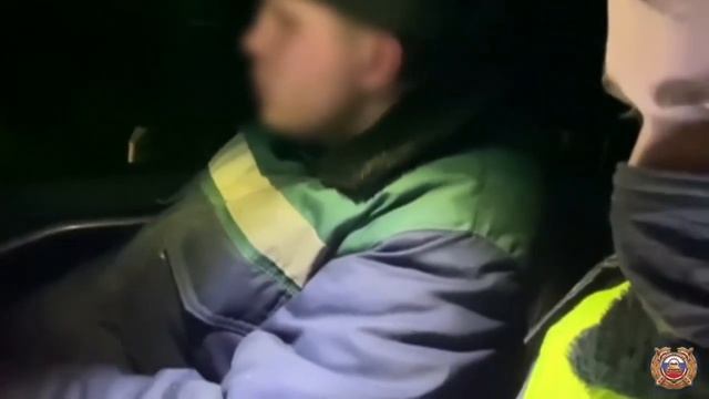 Ловля пьяных водителей в Калининградской области смотреть онлайн