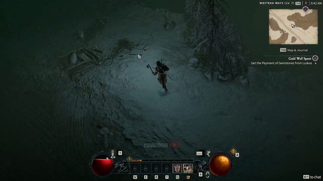 Diablo 4 Memory Leak Fix смотреть онлайн