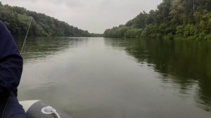 Мой первый в жизни сплав по реке Урал на лодке с мотором SEA-PRO 9.8 S