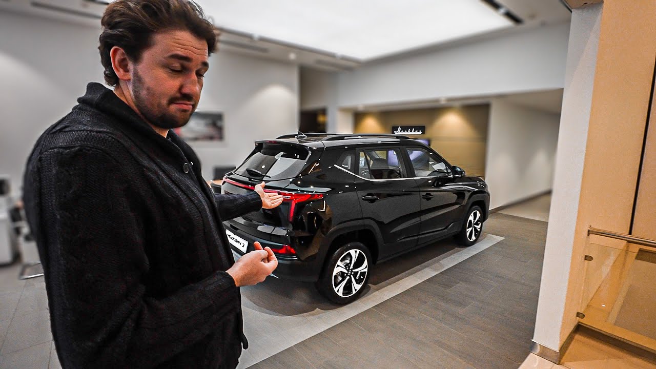 Москвич мне не занёс, поэтому ТОП тачек лучше за 2 млн!(Автосалон Синдиката)