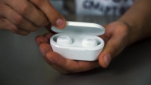 IZЮМные новинки. Гарнитура TFN TWS-01 stereo смотреть онлайн