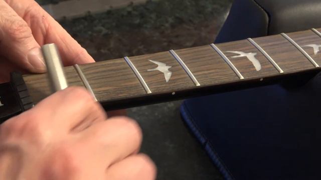 PRS Custom 24 SE Restoration and Setup смотреть онлайн