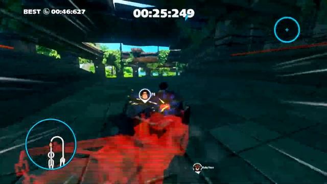 S&ASRT (PC) Time Attack Temple Trouble 46:163 смотреть онлайн