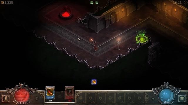 Book of Demons #01 - Peklo pod Katedrálou смотреть онлайн