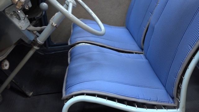 Citroën 2CV 1959 Restored -VIDEO- Www.ERclassics.com