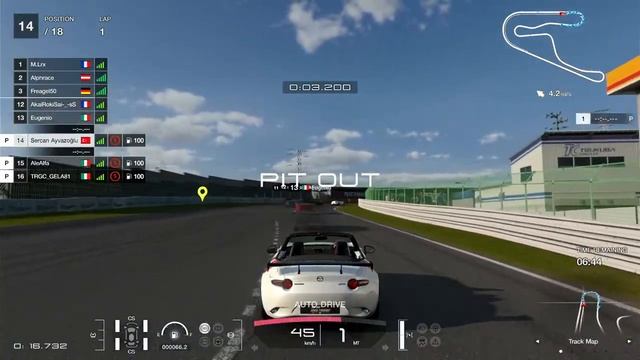 ? Gran Turismo 7 GTWS Nations Cup Live смотреть онлайн