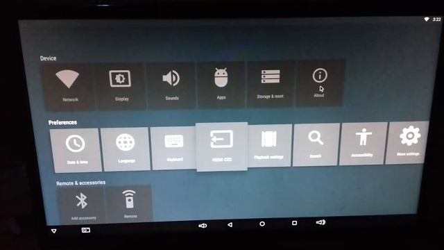 Android TV OS & Pure Android OS On T95X Amlogic S905X | Nexus 10 | MiBox3 смотреть онлайн