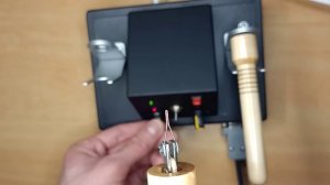 Профессиональный выжигатель по дереву. Обзор лучшего самодельного пирографа!