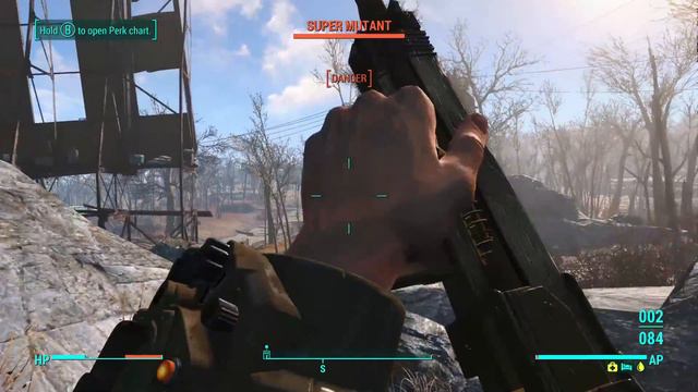 Fallout 4 - Ep 12 - A Bird In The Hand… - Let's Play - [PC,Survival,Horizon Mod] смотреть онлайн