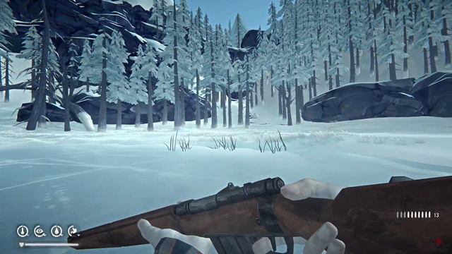 The Long Dark Bear Spear смотреть онлайн