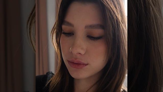 Как правильно стричь челку смотреть онлайн