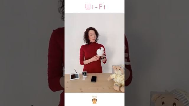 Какую видеоняню выбрать и как определиться с моделью, рассказываем в ролике. Ждем ? #Shorts.